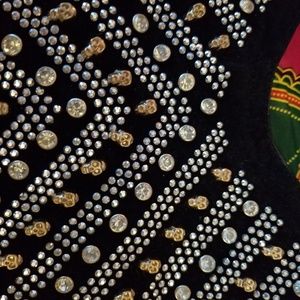 Bags - Bling Skull Leather bag Bags - Bling Skull Leather bag